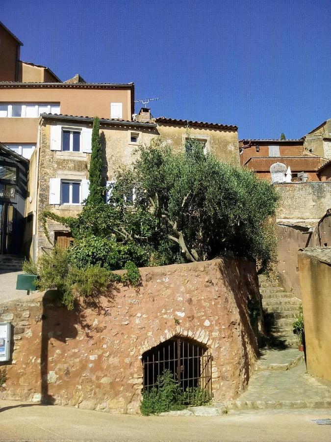 Appartement L étoile à Roussillon en Isere Extérieur photo